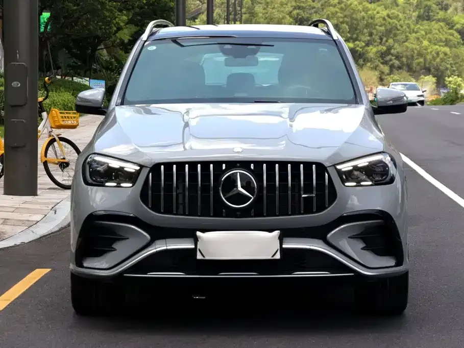 Mercedes-Benz GLE AMG — фото 9