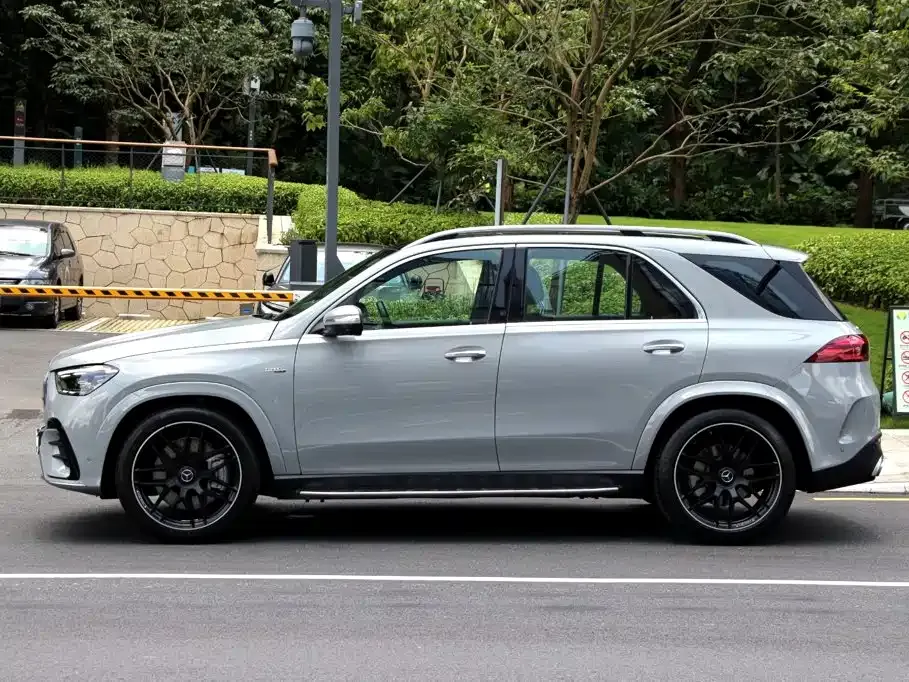 Mercedes-Benz GLE AMG — фото 10