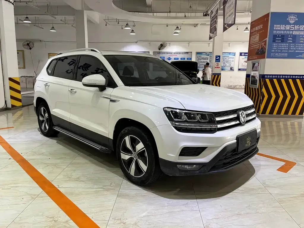Volkswagen Tharu — фото 10