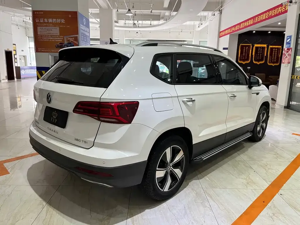 Volkswagen Tharu — фото 3