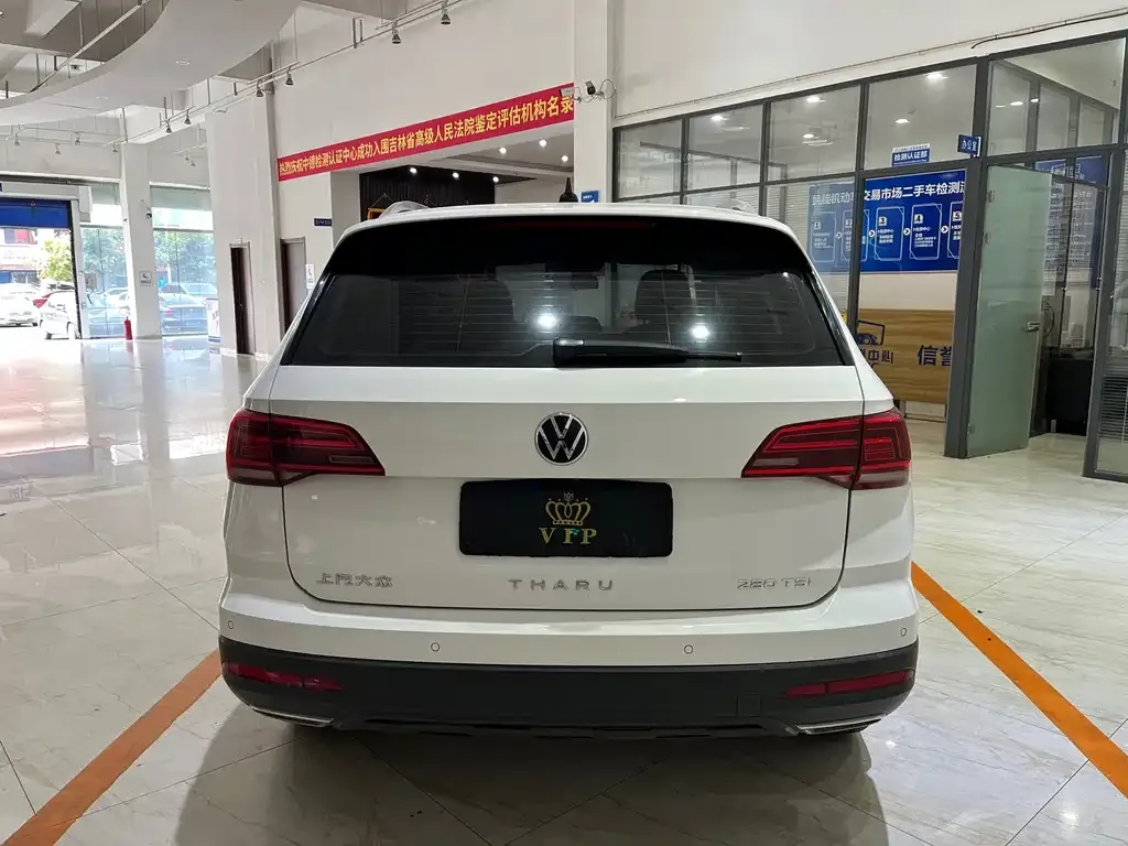 Volkswagen Tharu — фото 7