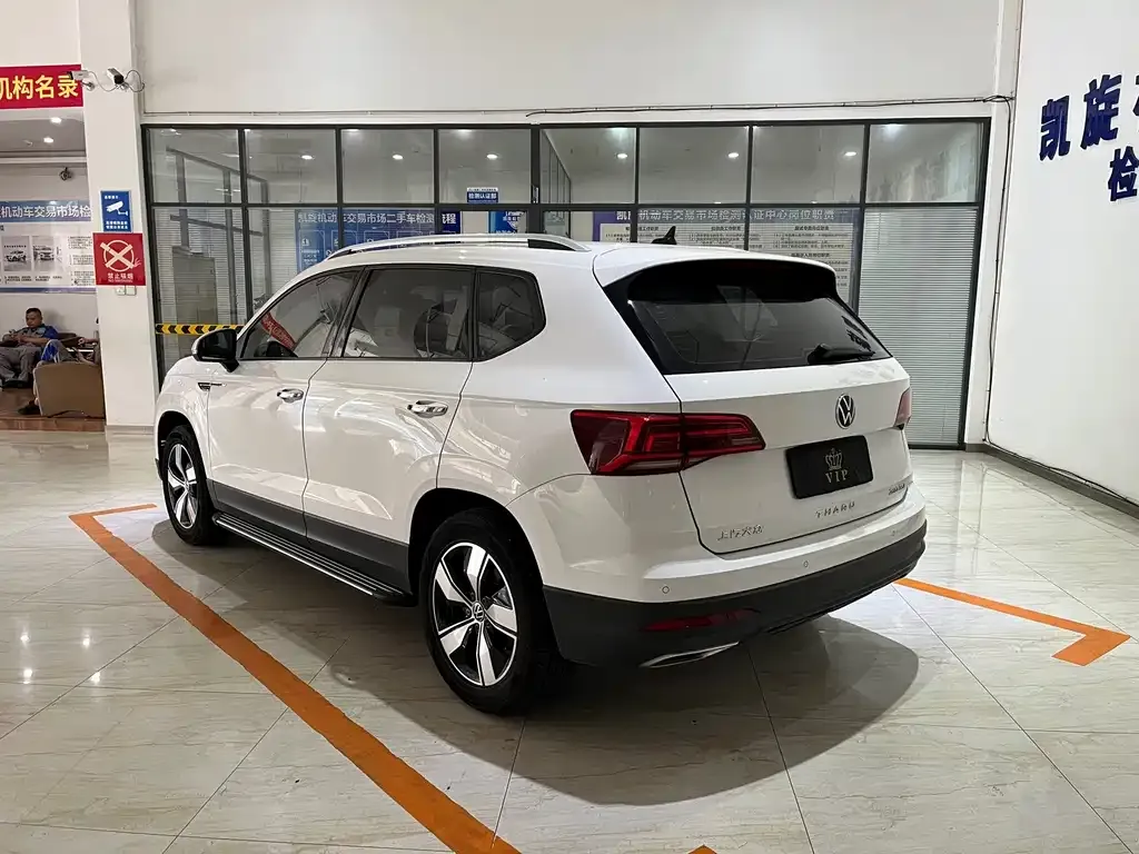 Volkswagen Tharu — фото 6