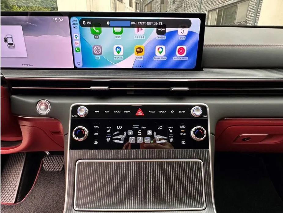 Genesis GV80 — фото 2