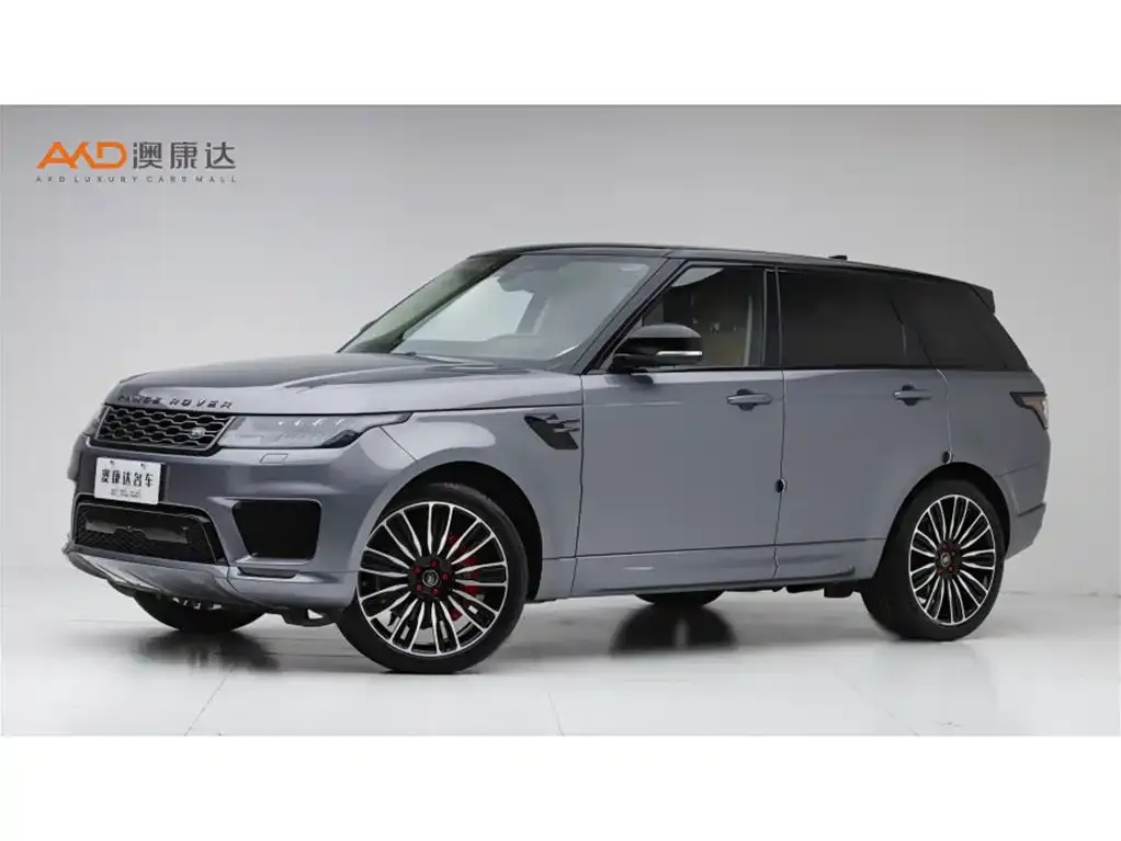 Land Rover Sport — фото 1