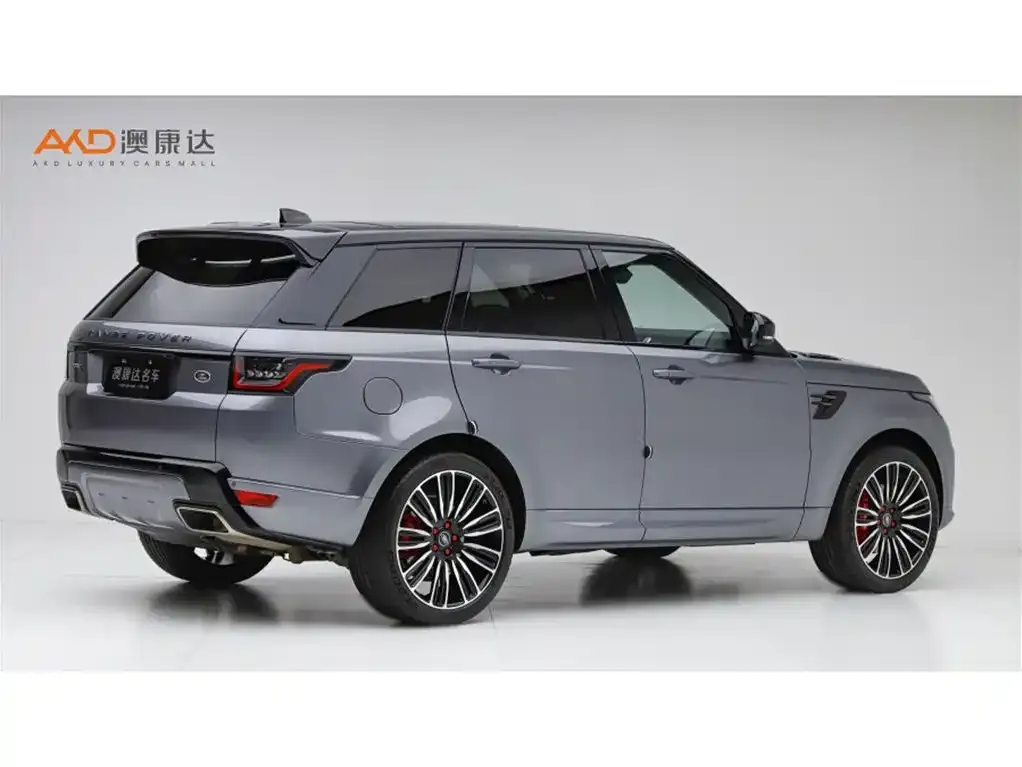 Land Rover Sport — фото 7