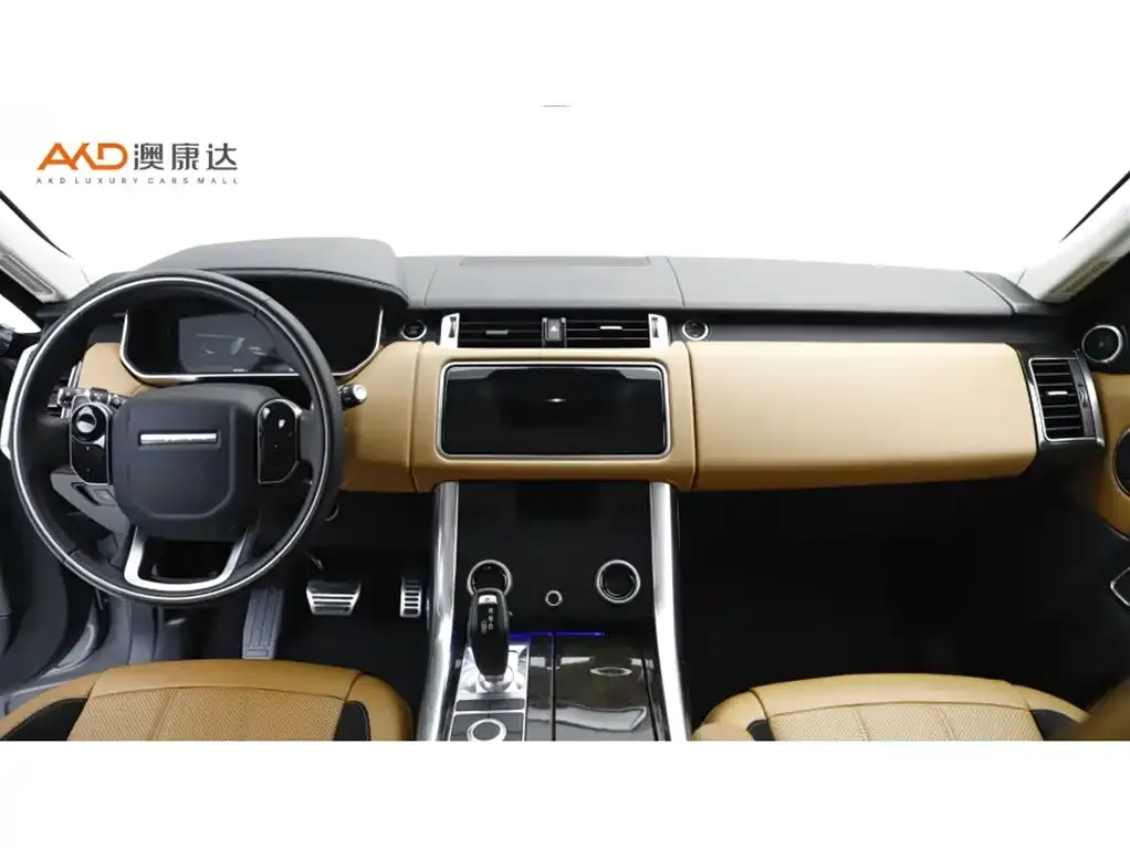 Land Rover Sport — фото 10