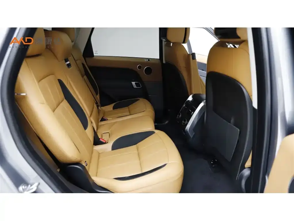 Land Rover Sport — фото 6