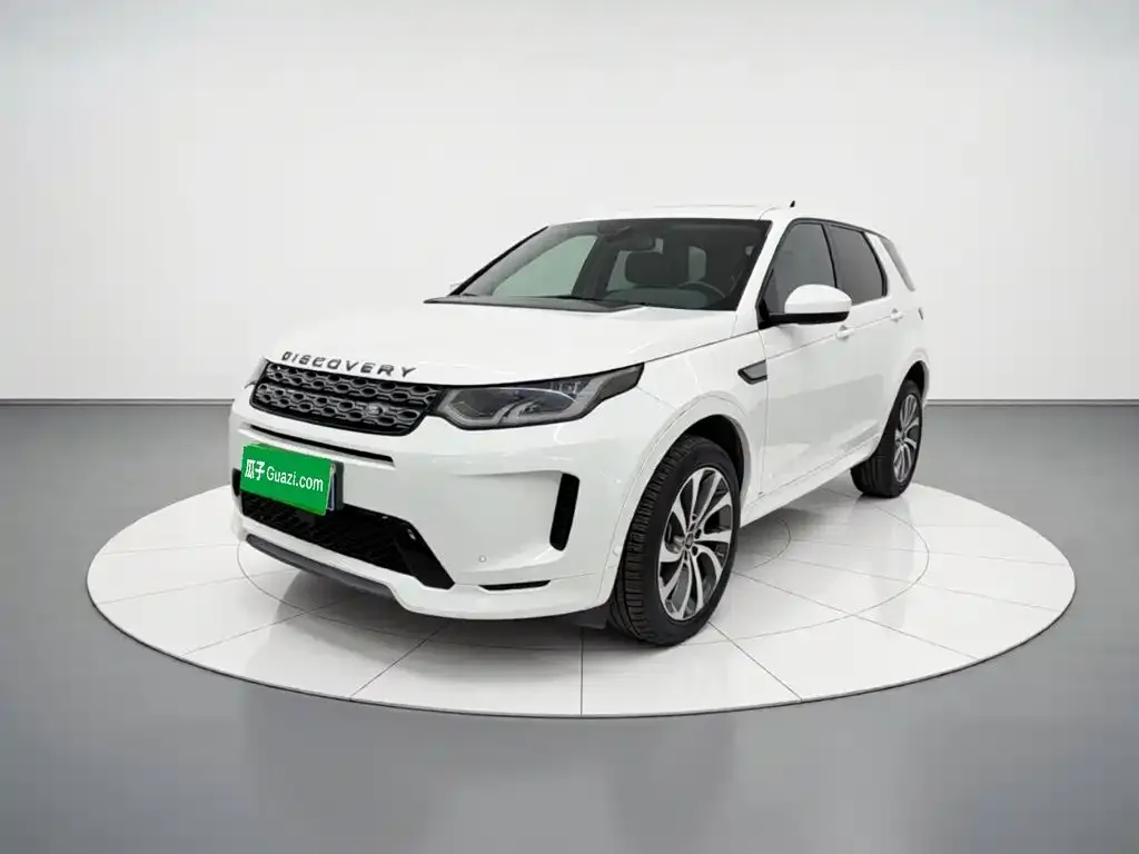 Land Rover Discovery Sport — фото 1