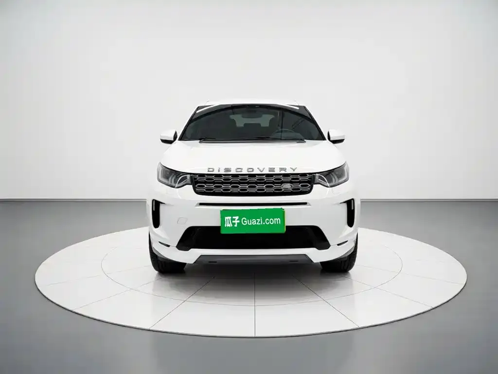 Land Rover Discovery Sport — фото 8