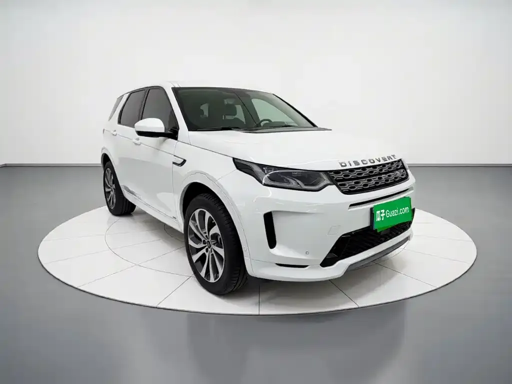 Land Rover Discovery Sport — фото 4