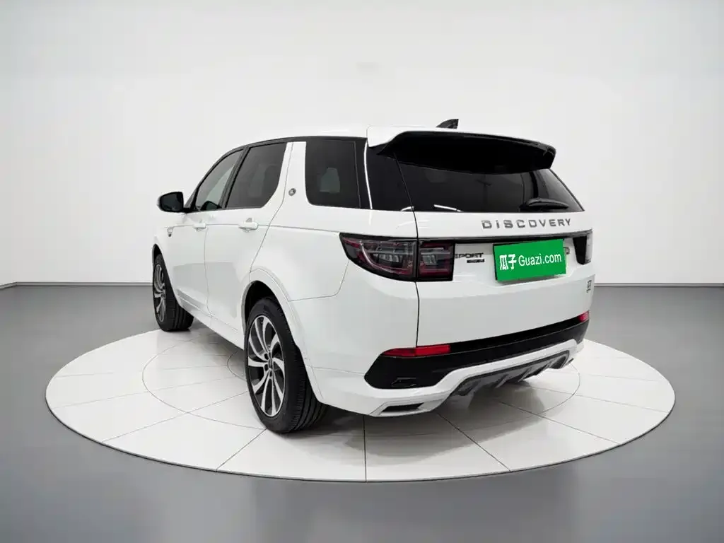 Land Rover Discovery Sport — фото 7