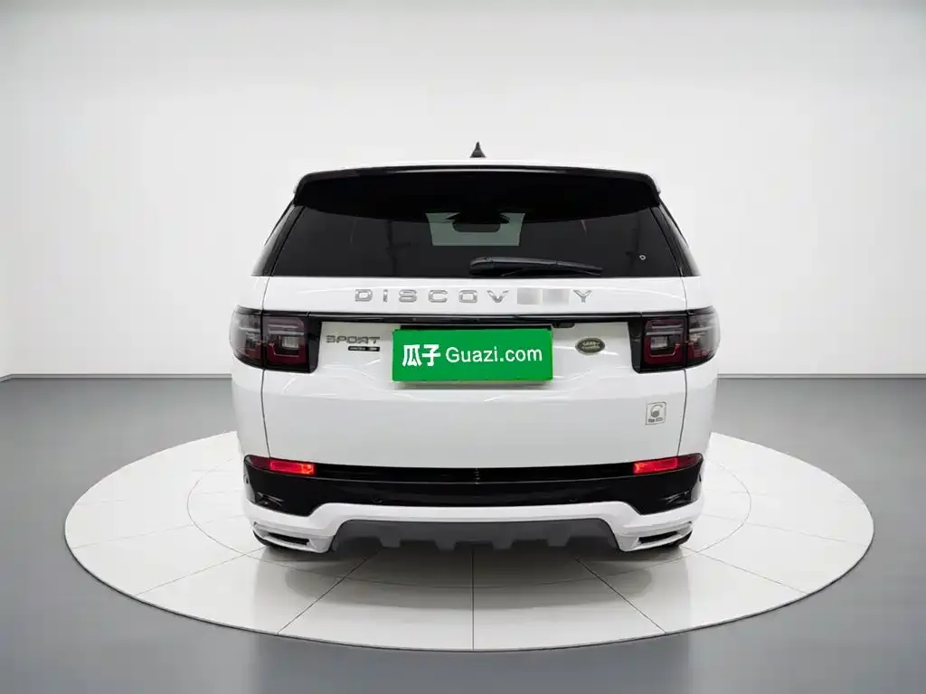 Land Rover Discovery Sport — фото 5
