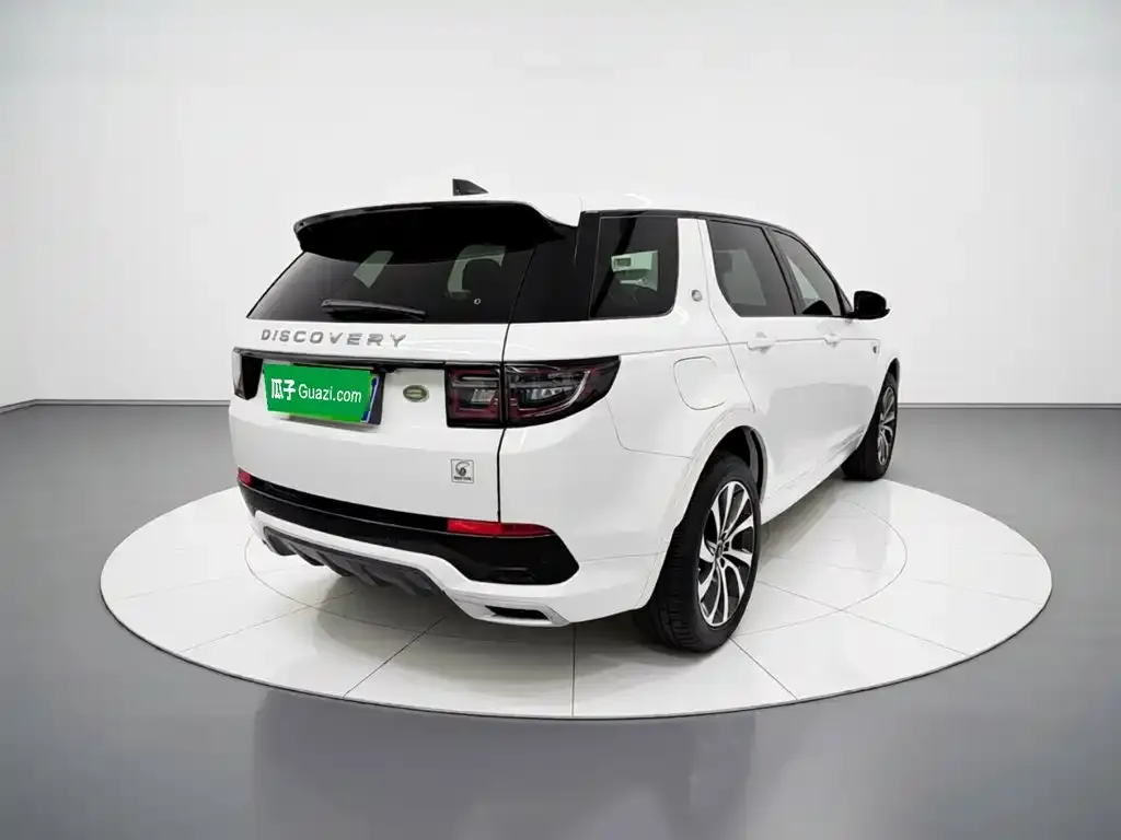 Land Rover Discovery Sport — фото 10