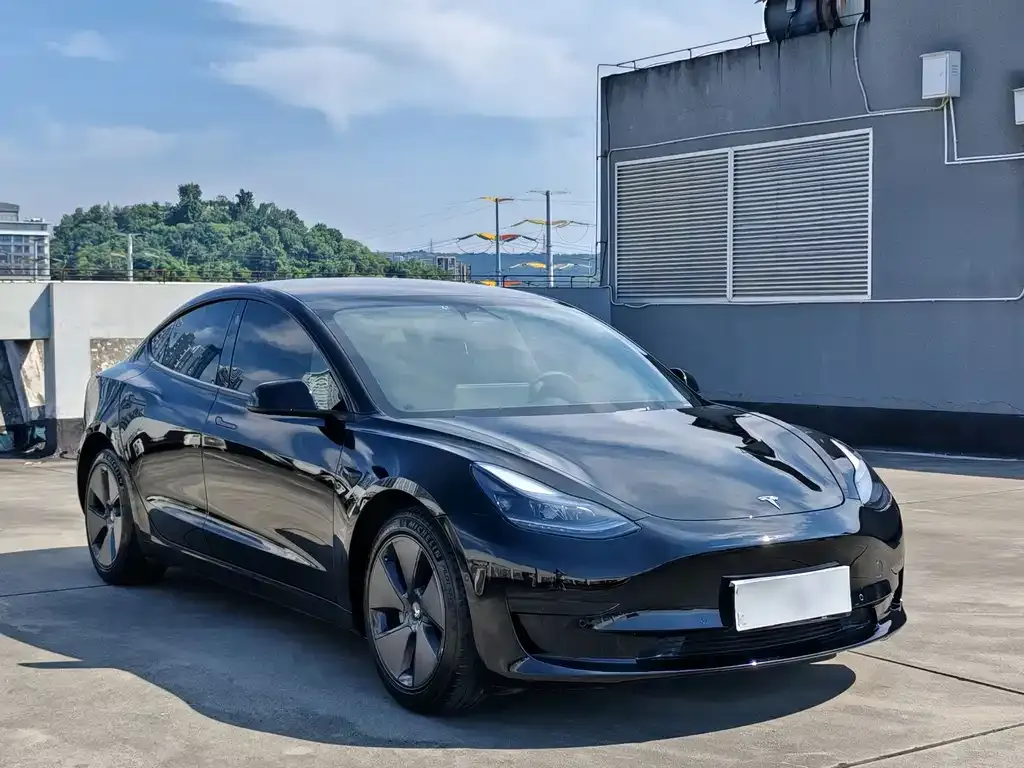 Tesla Model 3 — фото 6