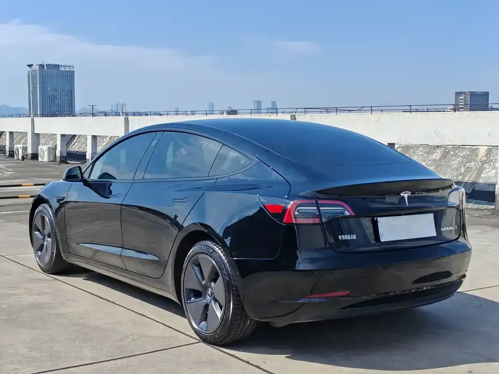 Tesla Model 3 — фото 5