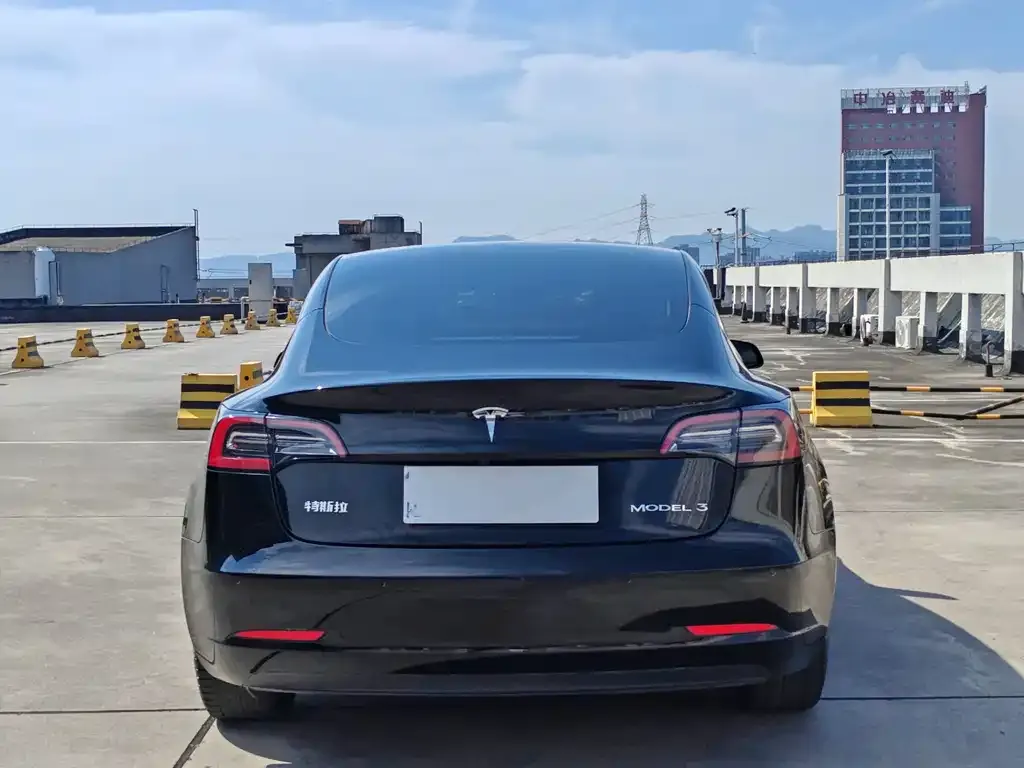 Tesla Model 3 — фото 7