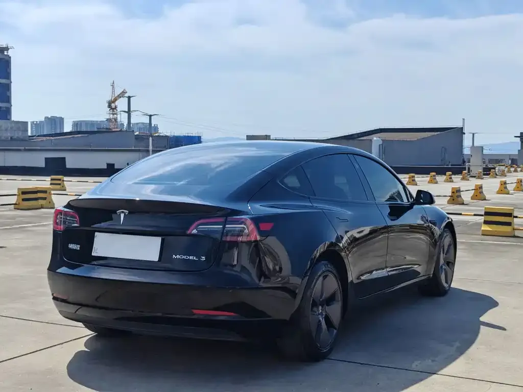Tesla Model 3 — фото 2
