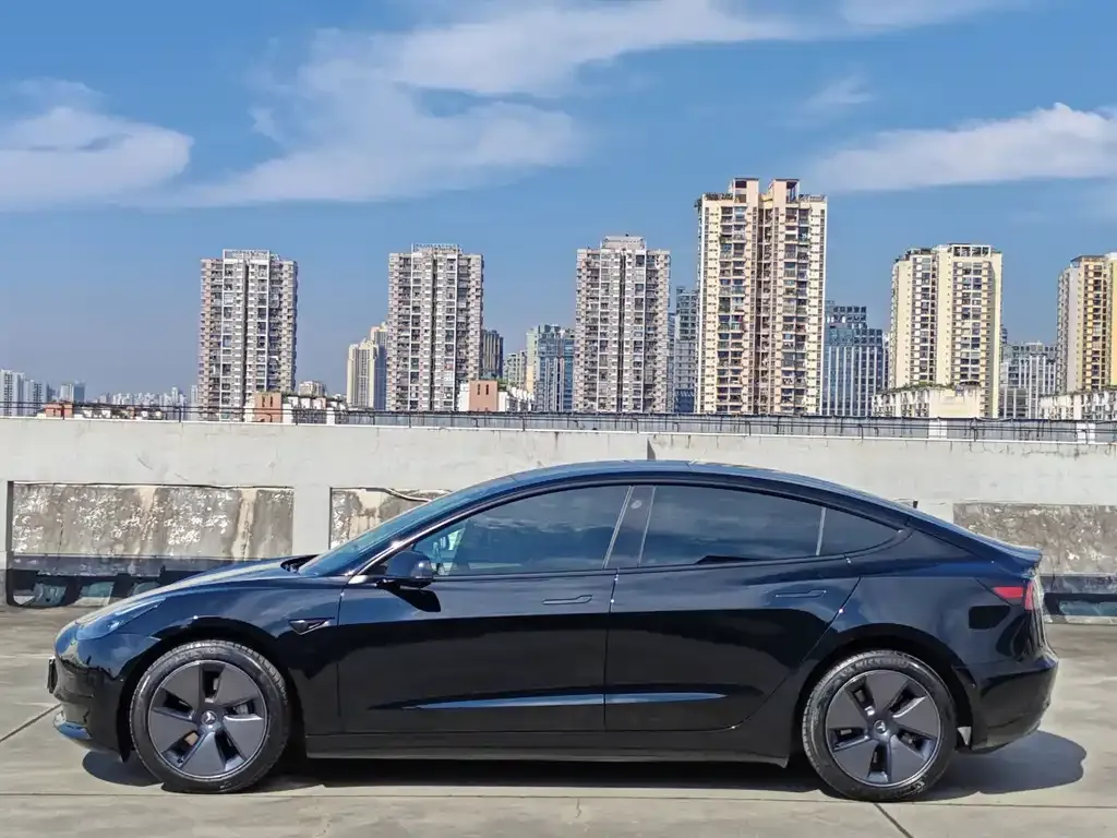 Tesla Model 3 — фото 4