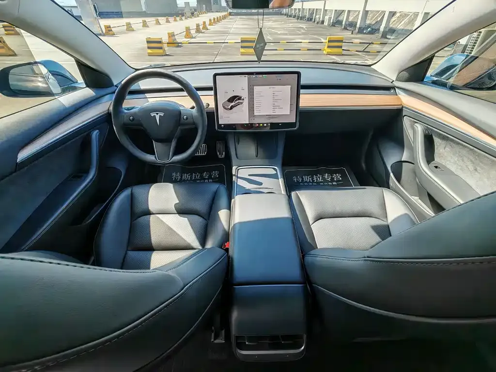 Tesla Model 3 — фото 10