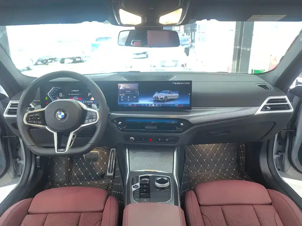 BMW 4 Series — фото 9