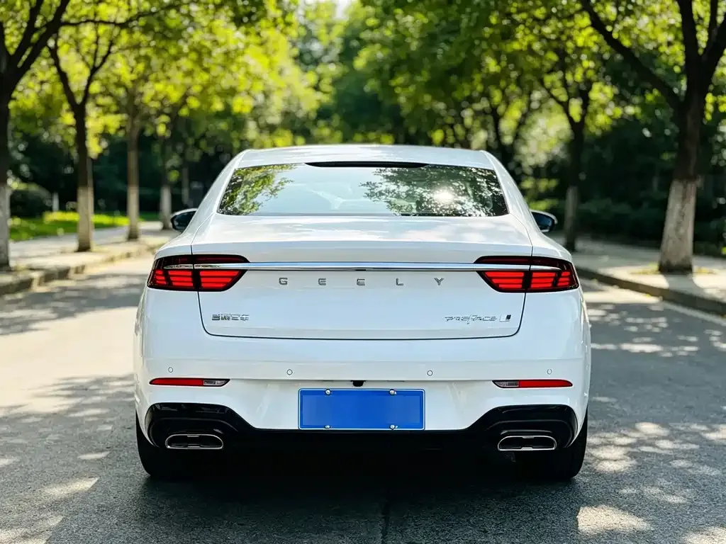 Geely Xingrui — фото 4