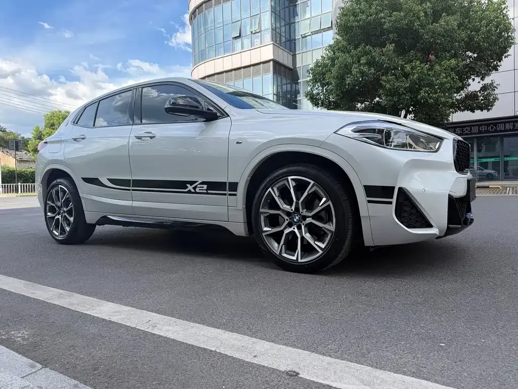 BMW X2 — фото 9