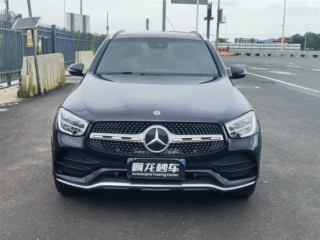 Mercedes-Benz GLC — фото 8