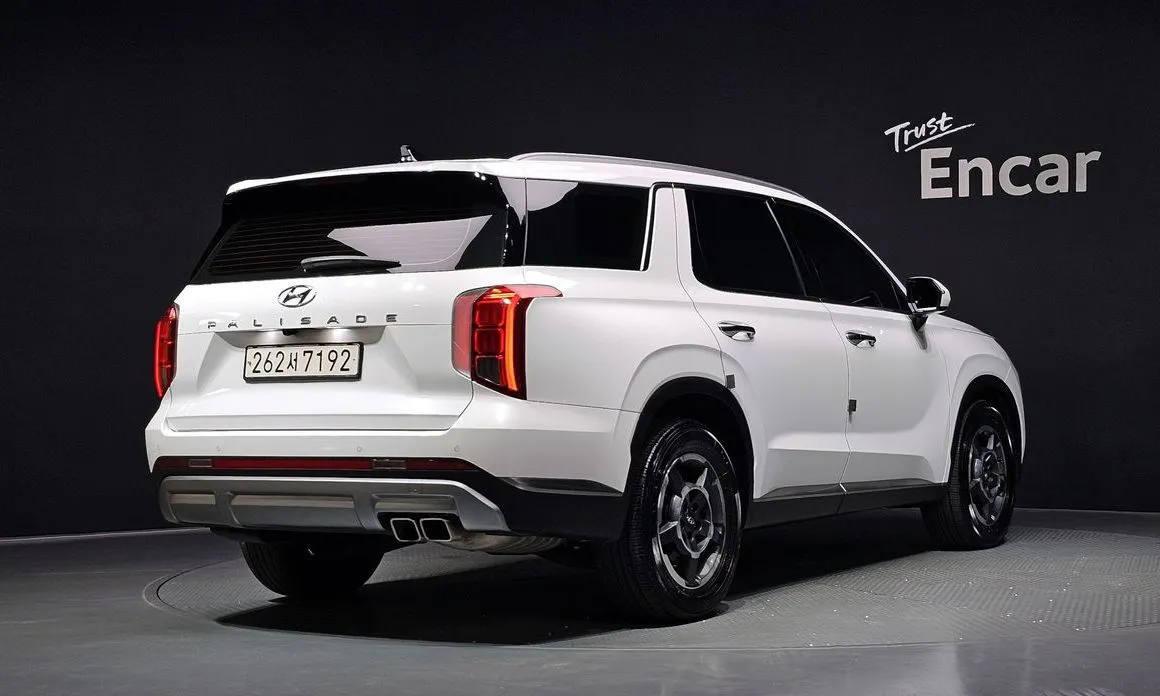 Hyundai Palisade — фото 3