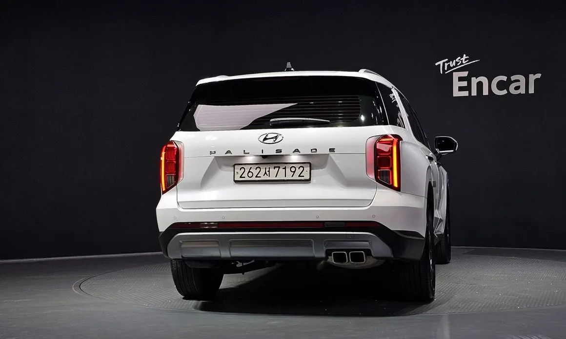 Hyundai Palisade — фото 4