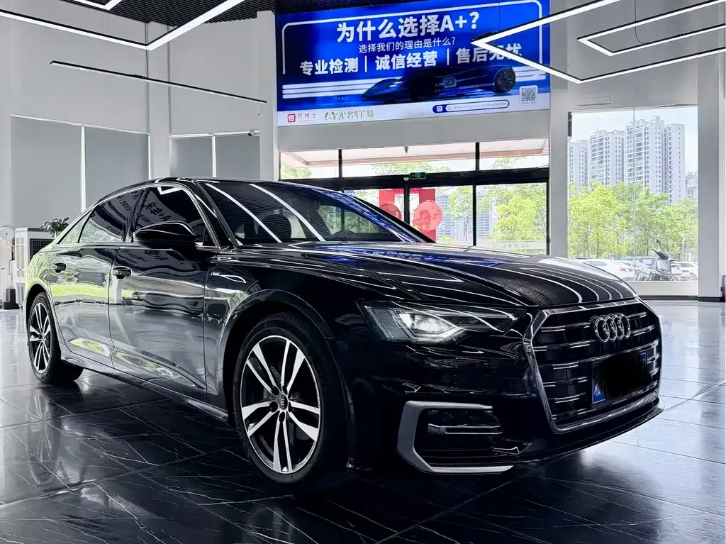 Audi A6L — фото 5