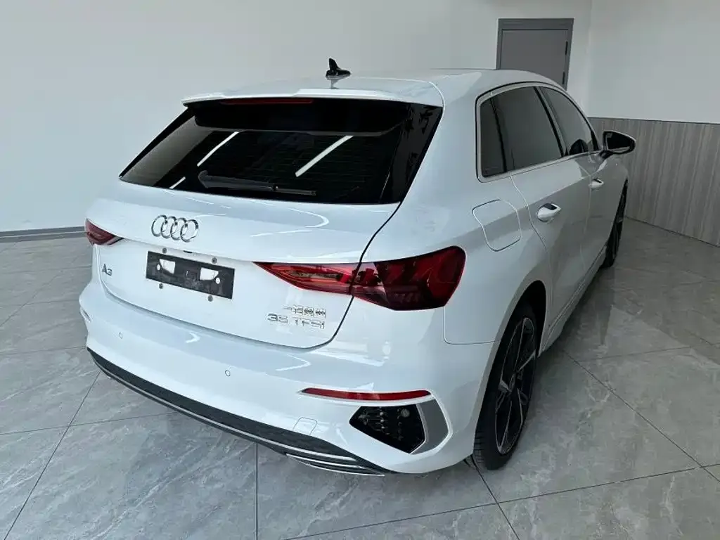 Audi A3 — фото 9