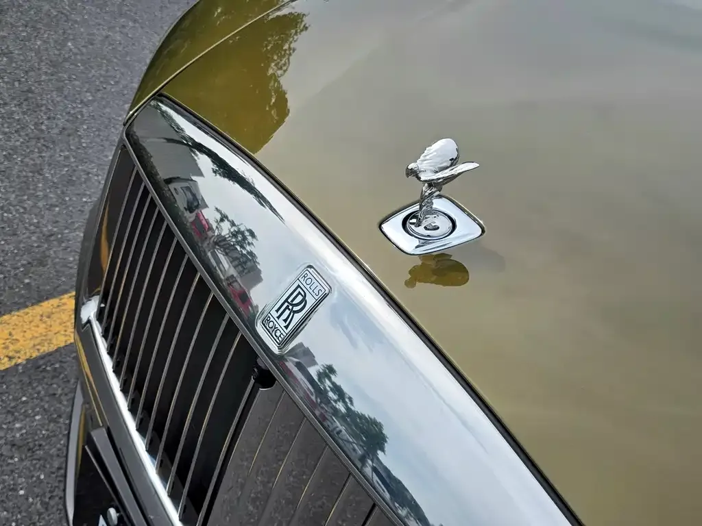 Rolls-Royce Phantom — фото 3