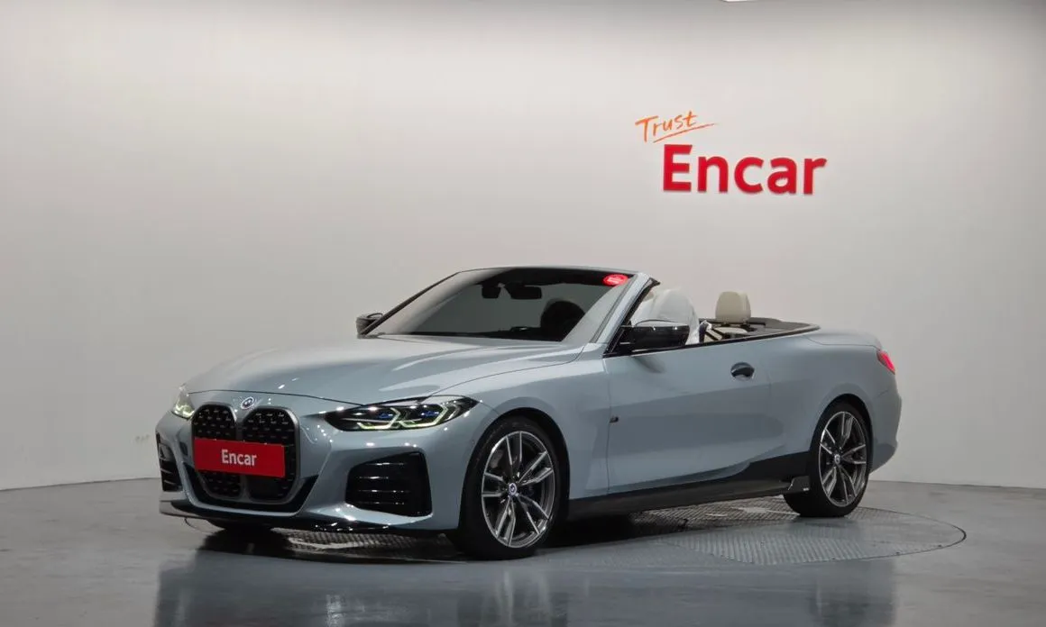 BMW 4-Series