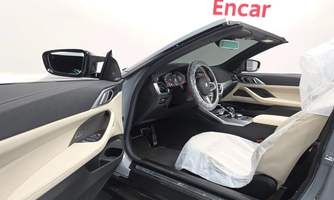 BMW 4-Series 2023 из KR, фото 8