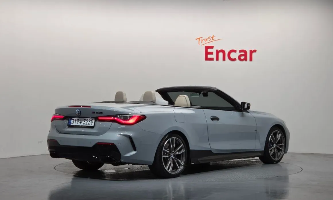 BMW 4-Series 2023 из KR, фото 3