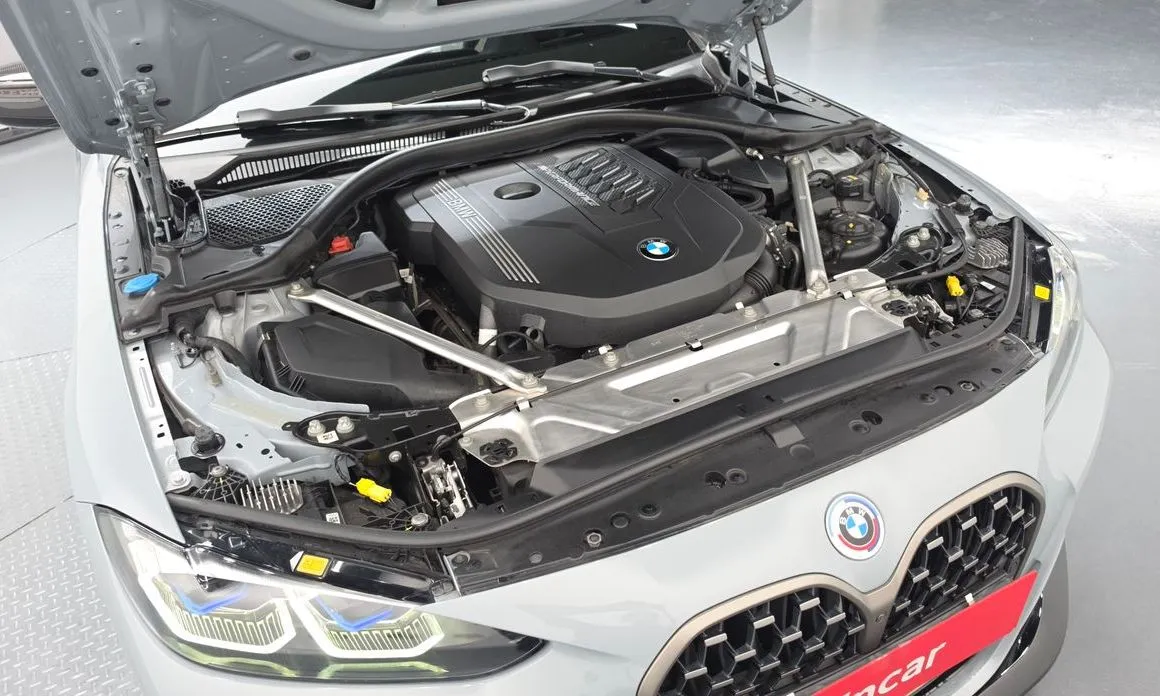 BMW 4-Series 2023 из KR, фото 10
