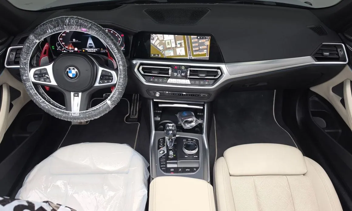 BMW 4-Series 2023 из KR, фото 2