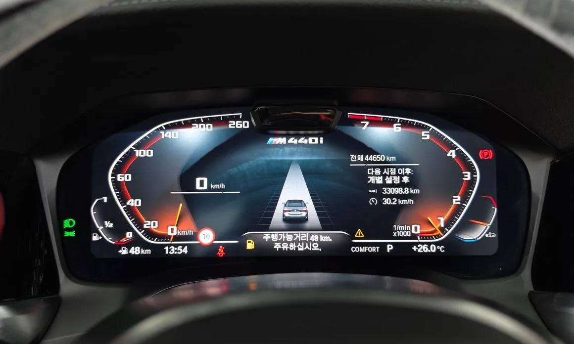 BMW 4-Series 2023 из KR, фото 6
