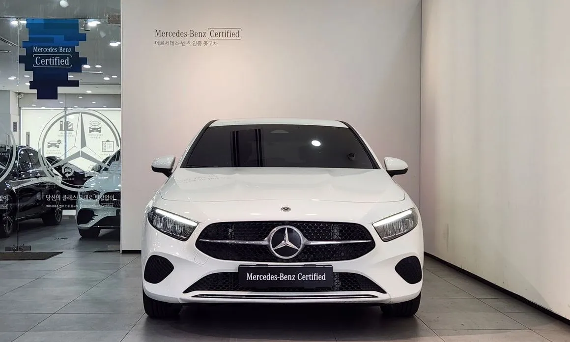 Mercedes-Benz A-Class — фото 3