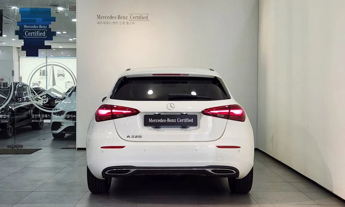 Mercedes-Benz A-Class — фото 2