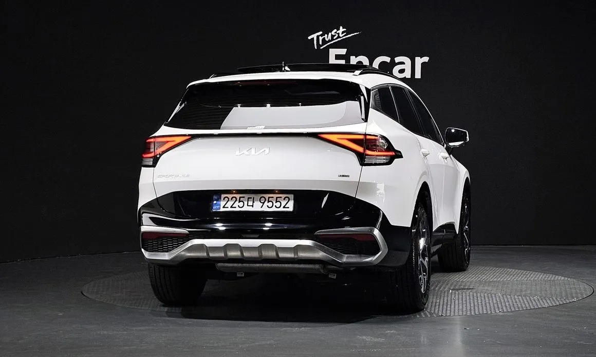 Kia Sportage — фото 2