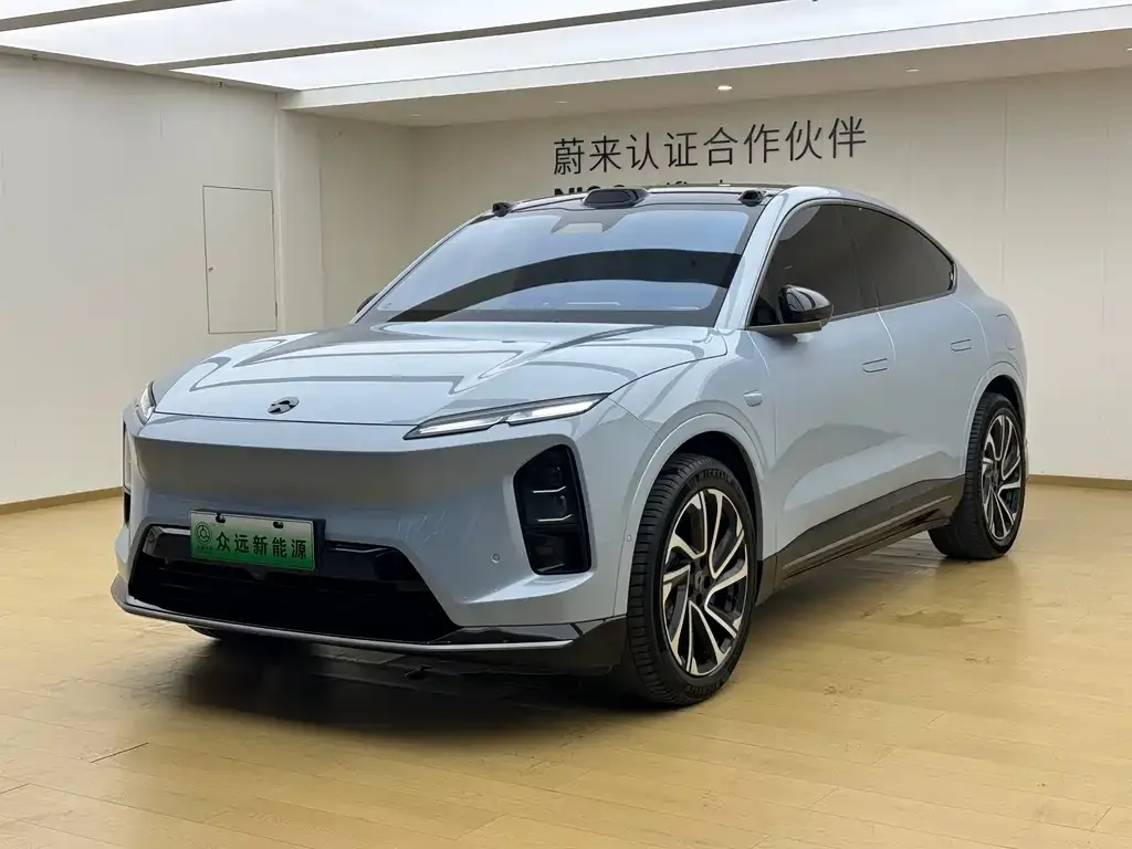 NIO EC6 — фото 1