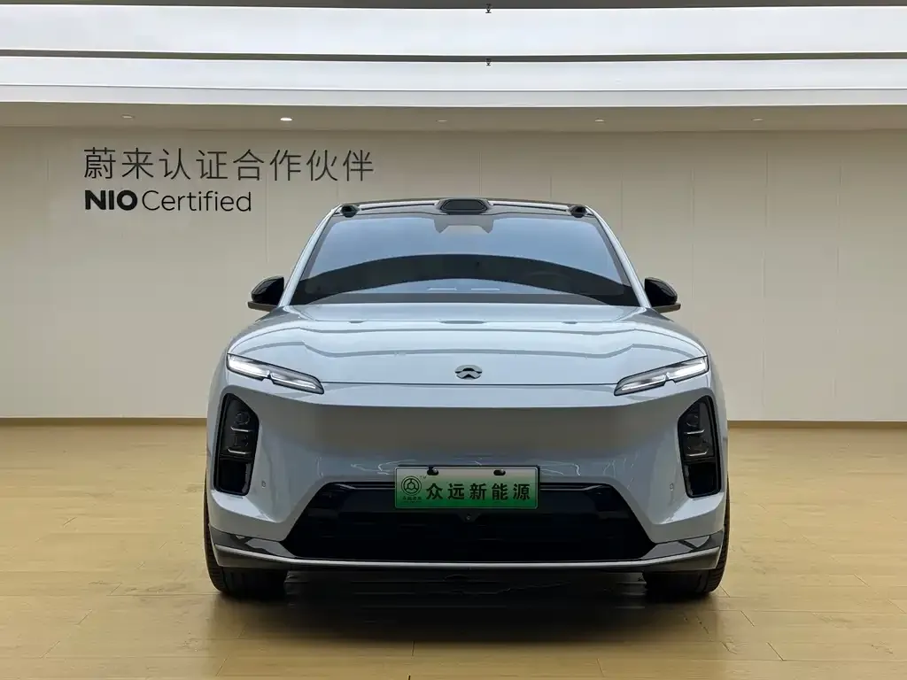 NIO EC6 — фото 3