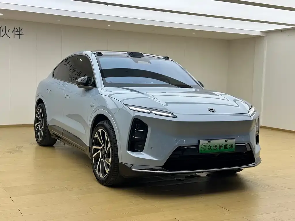 NIO EC6 — фото 5