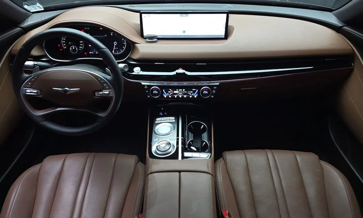 Genesis G80 — фото 4