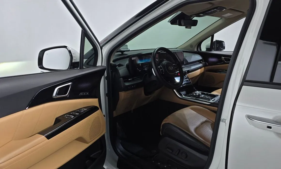 Kia Carnival — фото 10