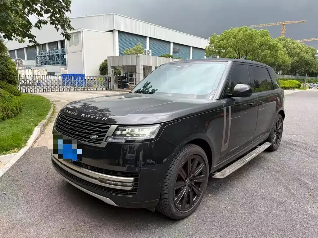 Land Rover Range Rover — фото 1