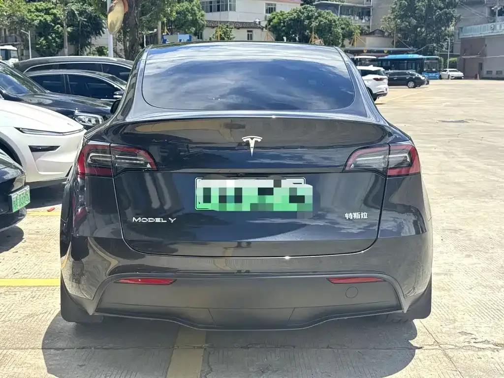 Tesla Model Y — фото 4
