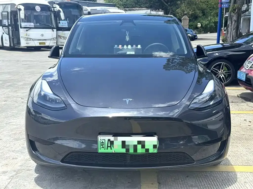 Tesla Model Y — фото 8