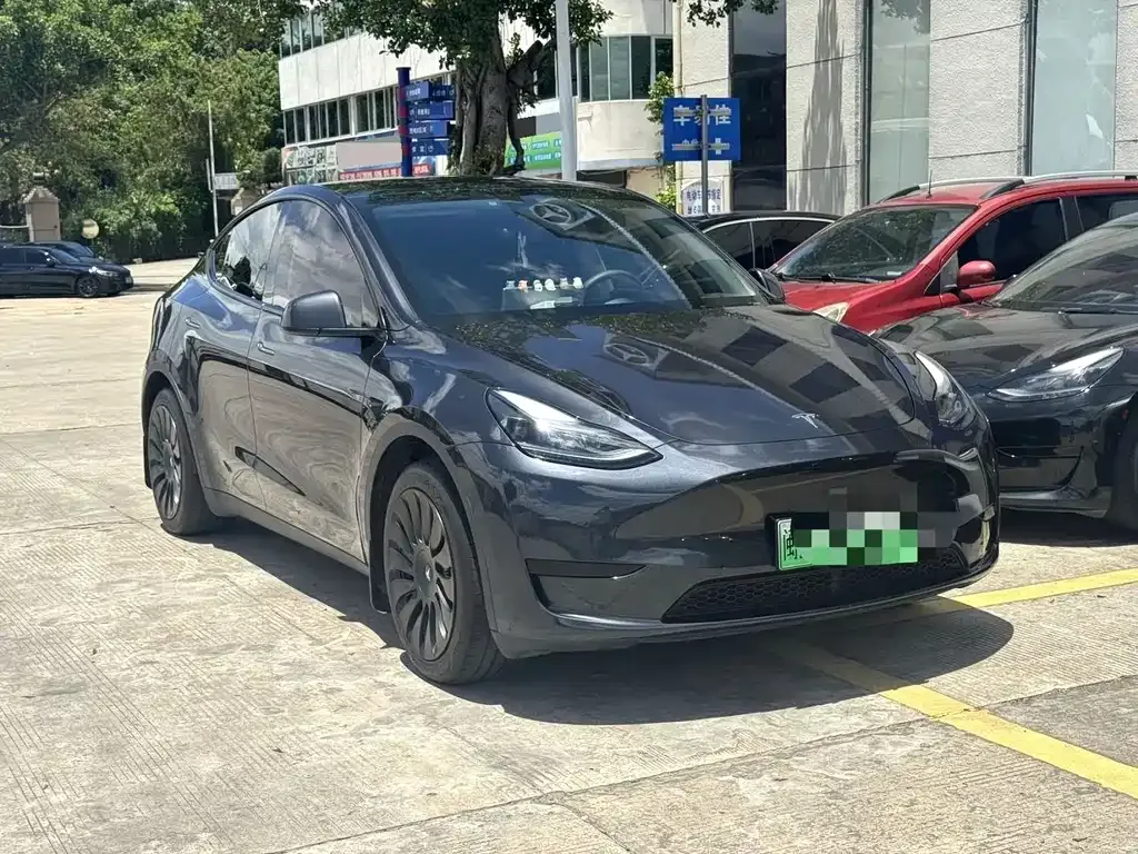 Tesla Model Y — фото 9
